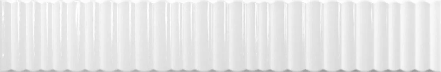 Tokyo White Brillo 5x30